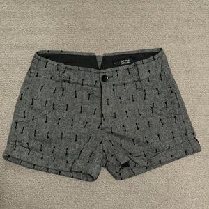 55DIESEL Tweed Shorts